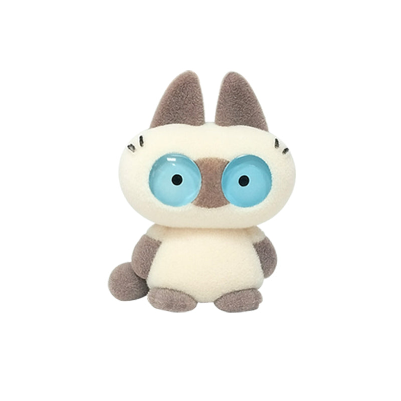 Azukican Siamese Cat Bean Paste Series Blind Box