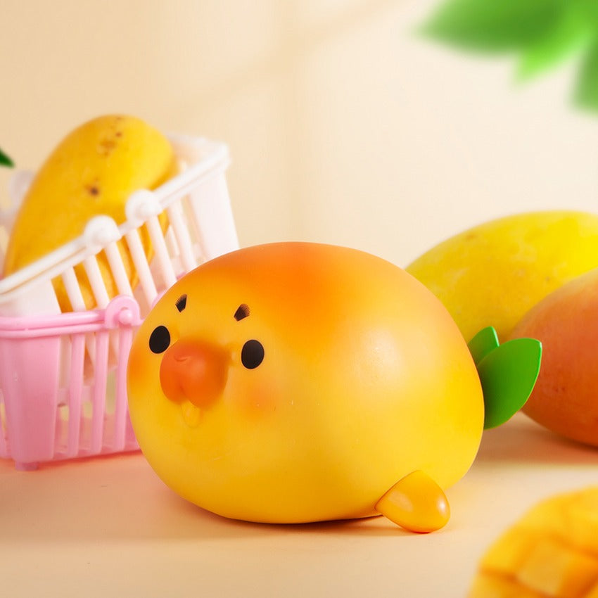 DODOWO Collectible Fruit Fairy ver. 1 Blind Box