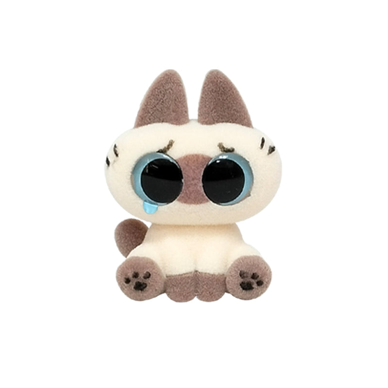 Azukican Siamese Cat Bean Paste Series Blind Box