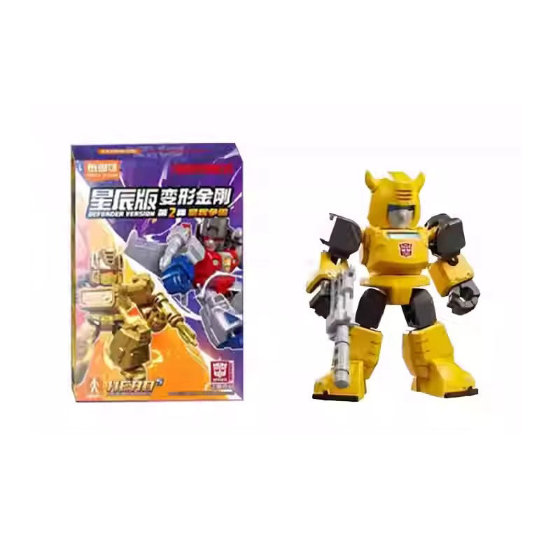 Bruco Transformers: Star Edition Series 2 Blind Box