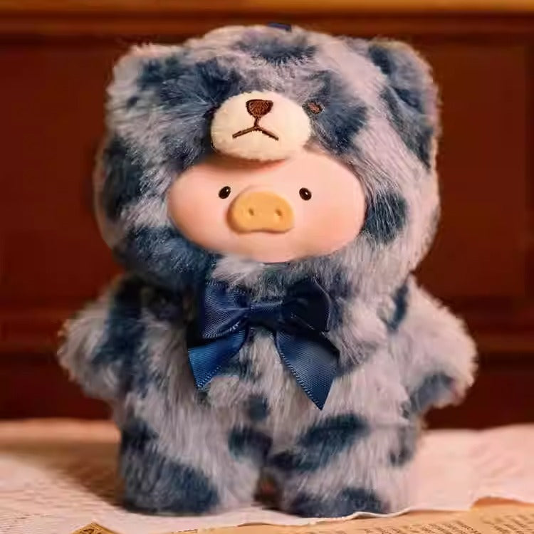 LULU The Piggy Teddy Bear Pendant Series Blind Box