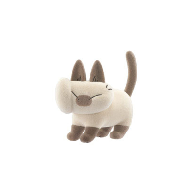 Azukican Siamese Cat small bean paste ver 1.0 Blind Box