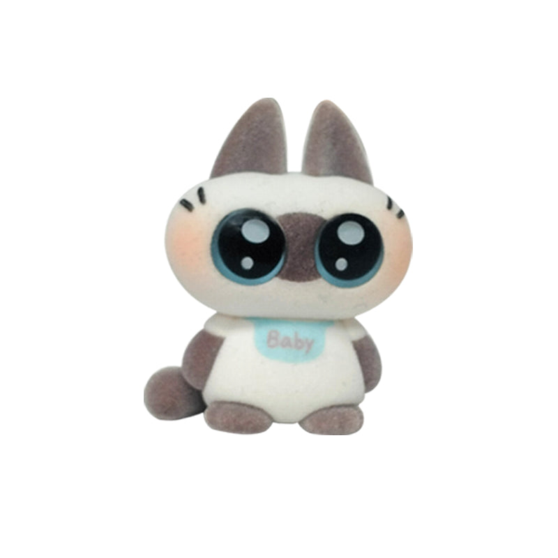 Azukican Siamese Cat Bean Paste Series Blind Box