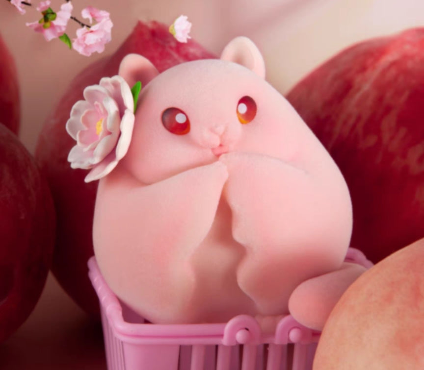 DODOWO Collectible Fruit Fairy ver. 1 Blind Box