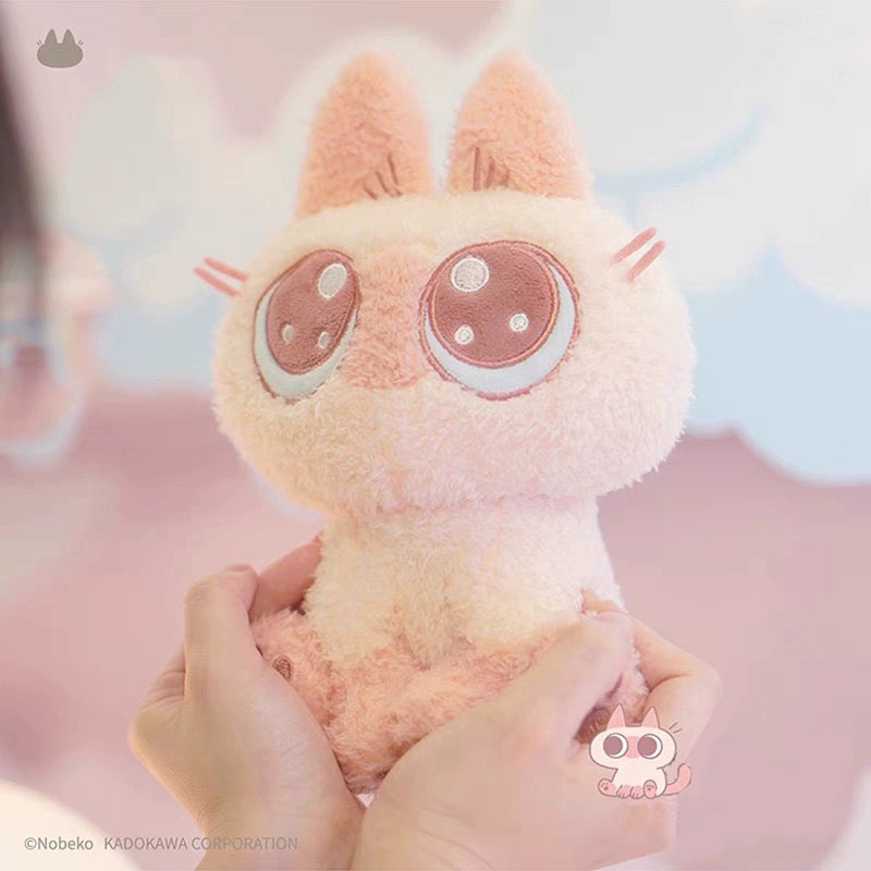KADOKAWA Siamese Cat Adorkable Plush