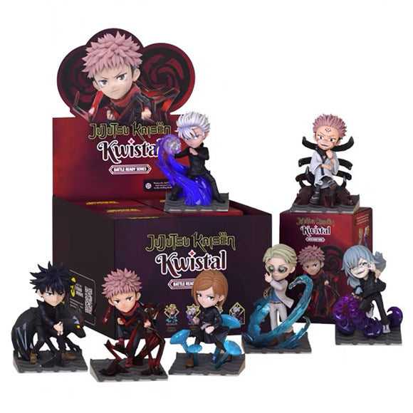 Mighty Jaxx Jujujutsu Kaisen Blind Box