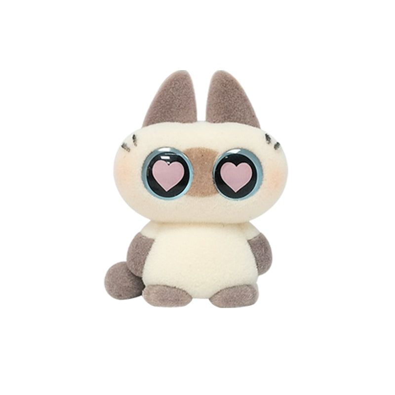 Azukican Siamese Cat Bean Paste Series Blind Box