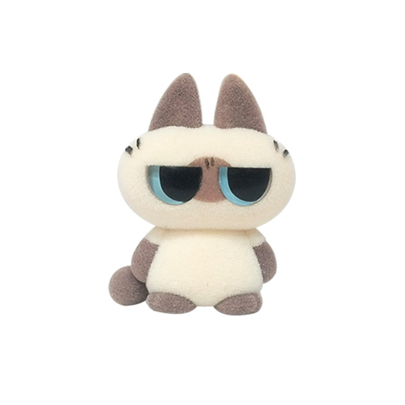 Azukican Siamese Cat Bean Paste Series Blind Box