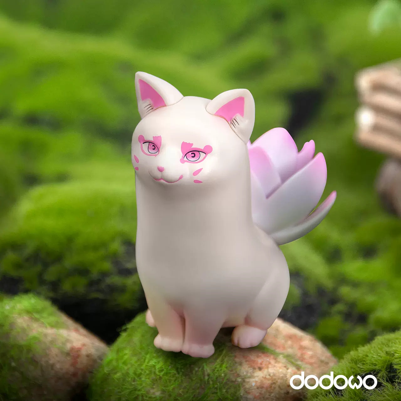 DODOWO VEGETABLES FAIRY Series Blind Box