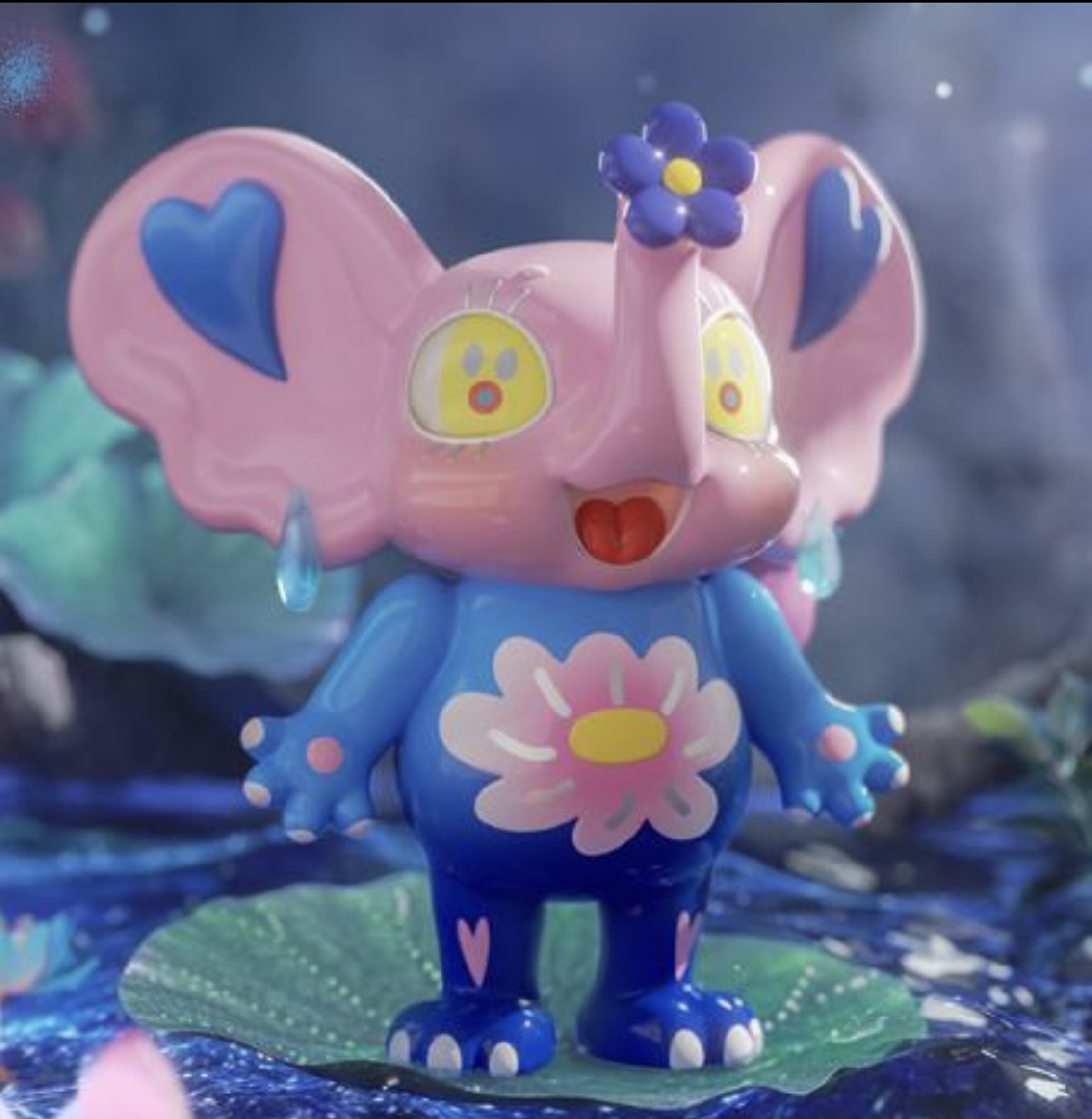 Agan Fantasy Plant Series Blind Box