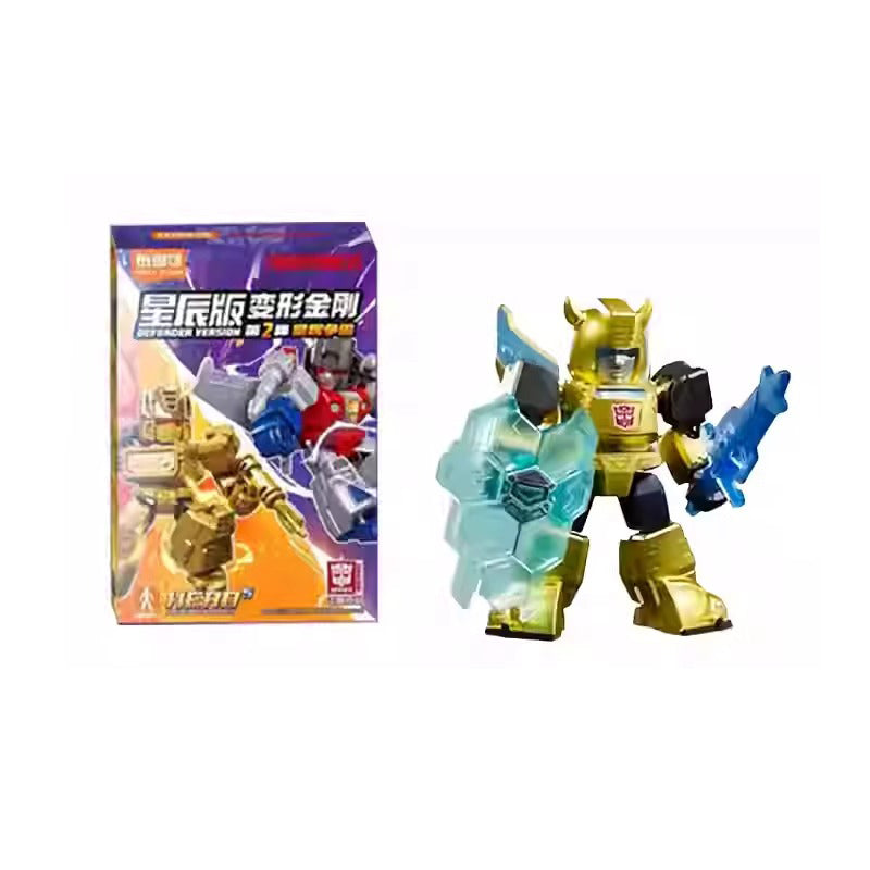 Bruco Transformers: Star Edition Series 2 Blind Box