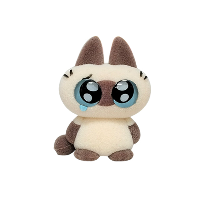 Azukican Siamese Cat Bean Paste Series Blind Box