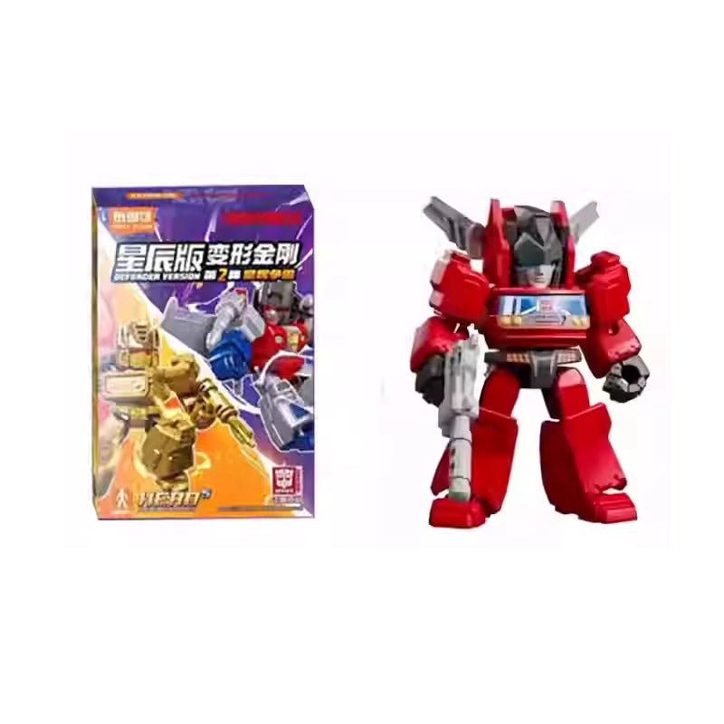 Bruco Transformers: Star Edition Series 2 Blind Box