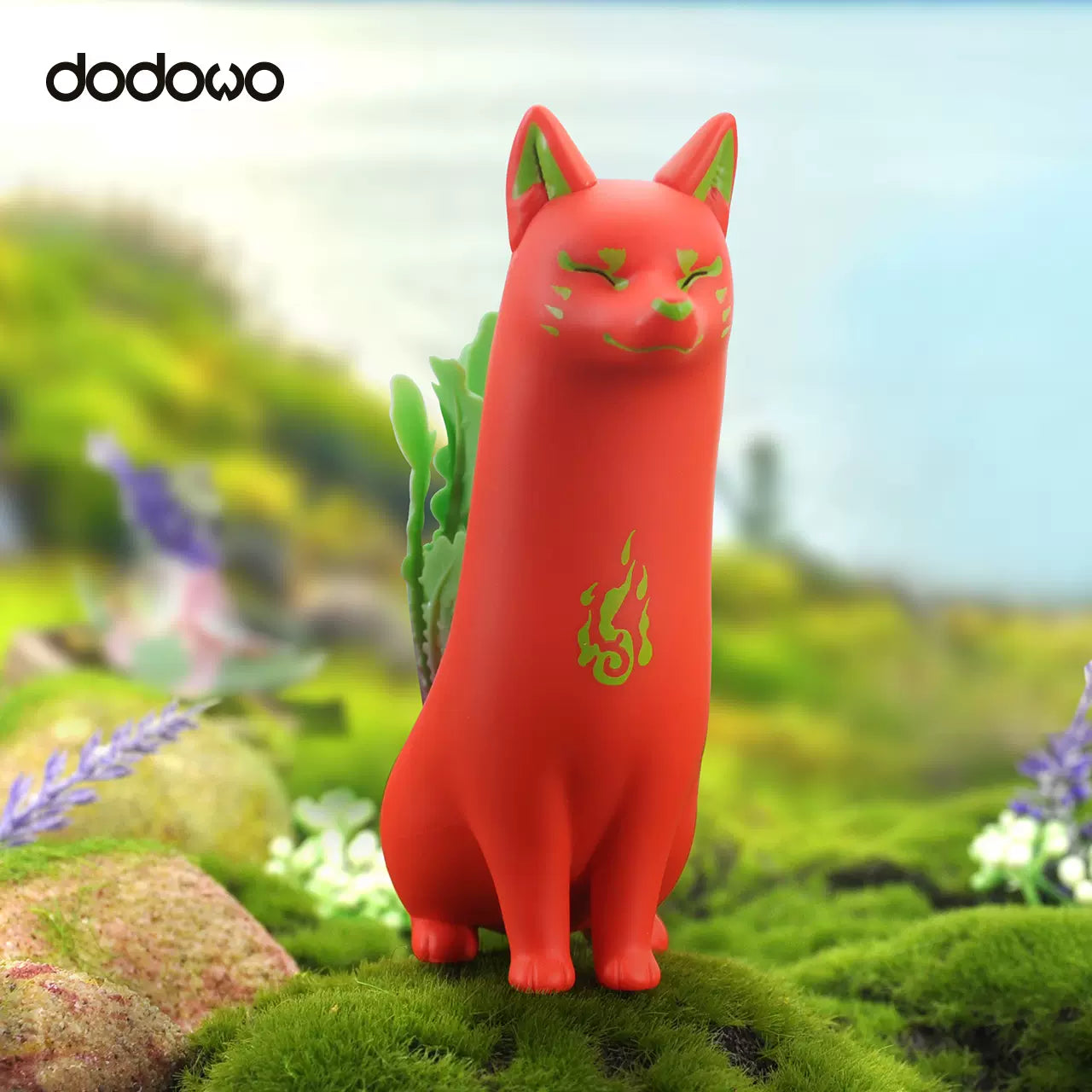 DODOWO VEGETABLES FAIRY Series Blind Box