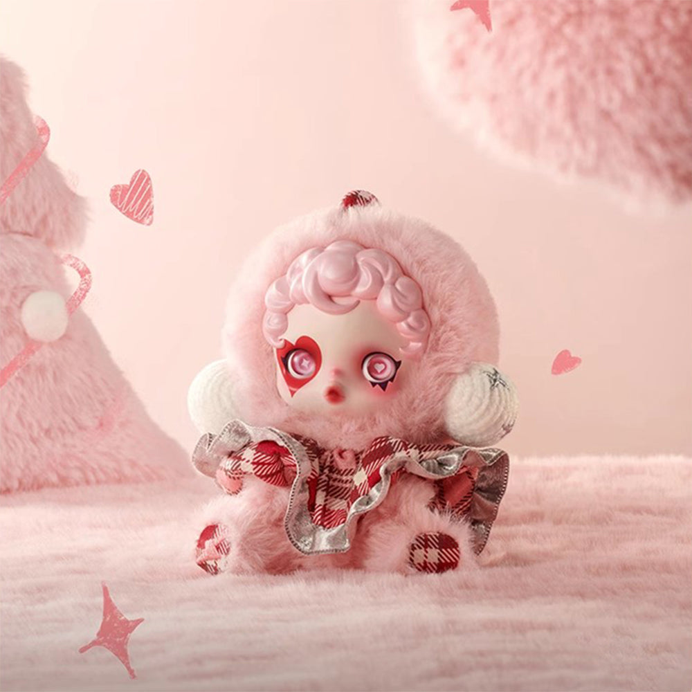 SKULLPANDA Winter Symphony Series Plush Blind Box