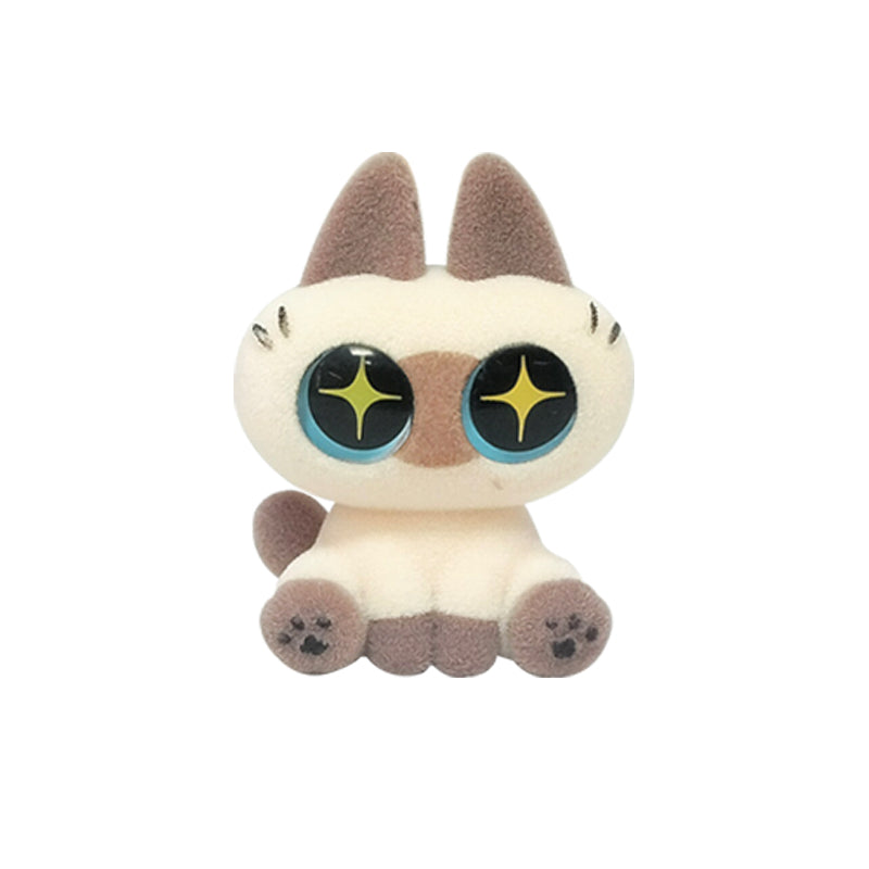 Azukican Siamese Cat Bean Paste Series Blind Box
