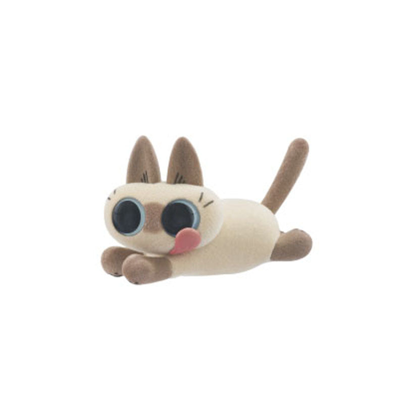 Azukican Siamese Cat small bean paste ver 1.0 Blind Box