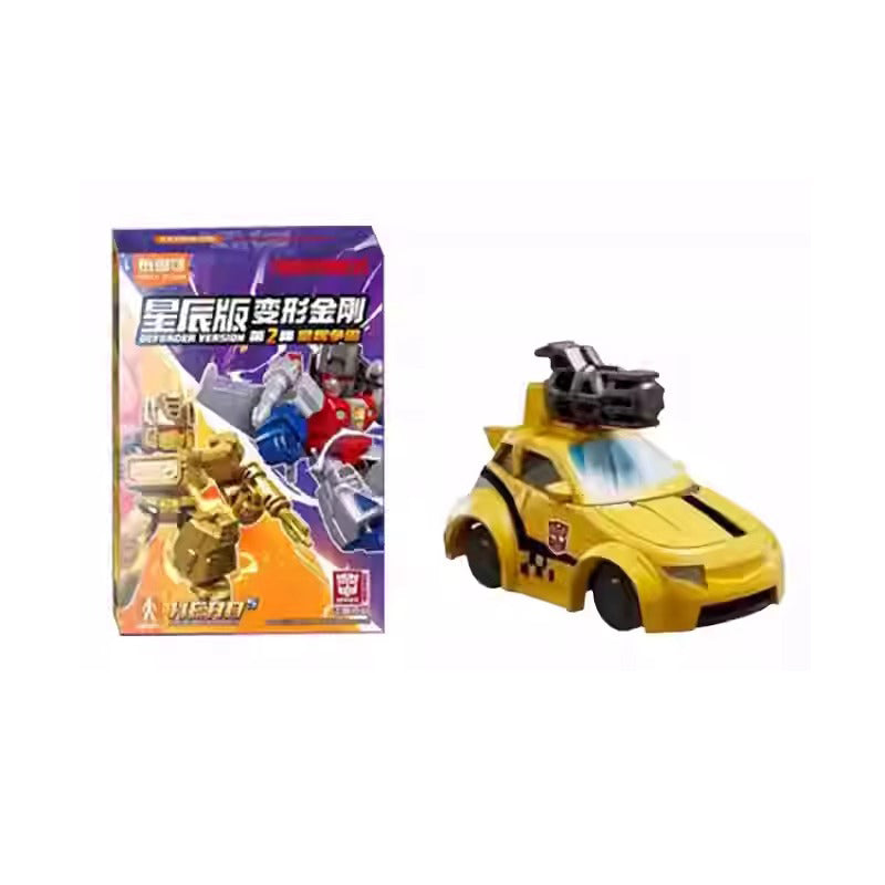 Bruco Transformers: Star Edition Series 2 Blind Box