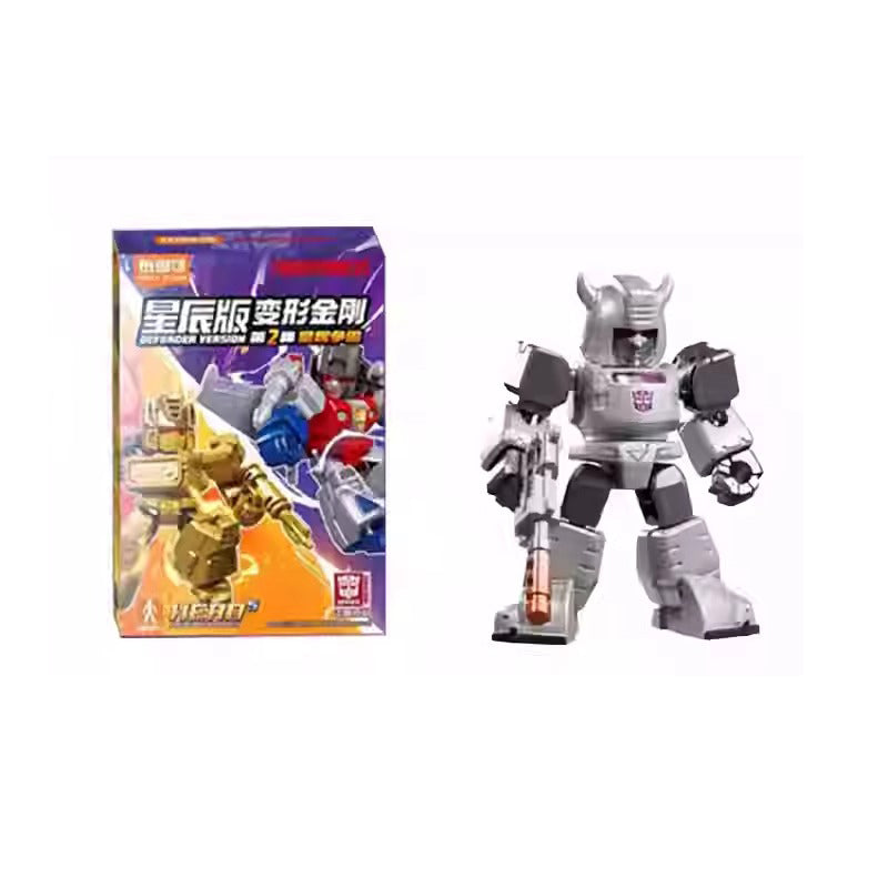 Bruco Transformers: Star Edition Series 2 Blind Box