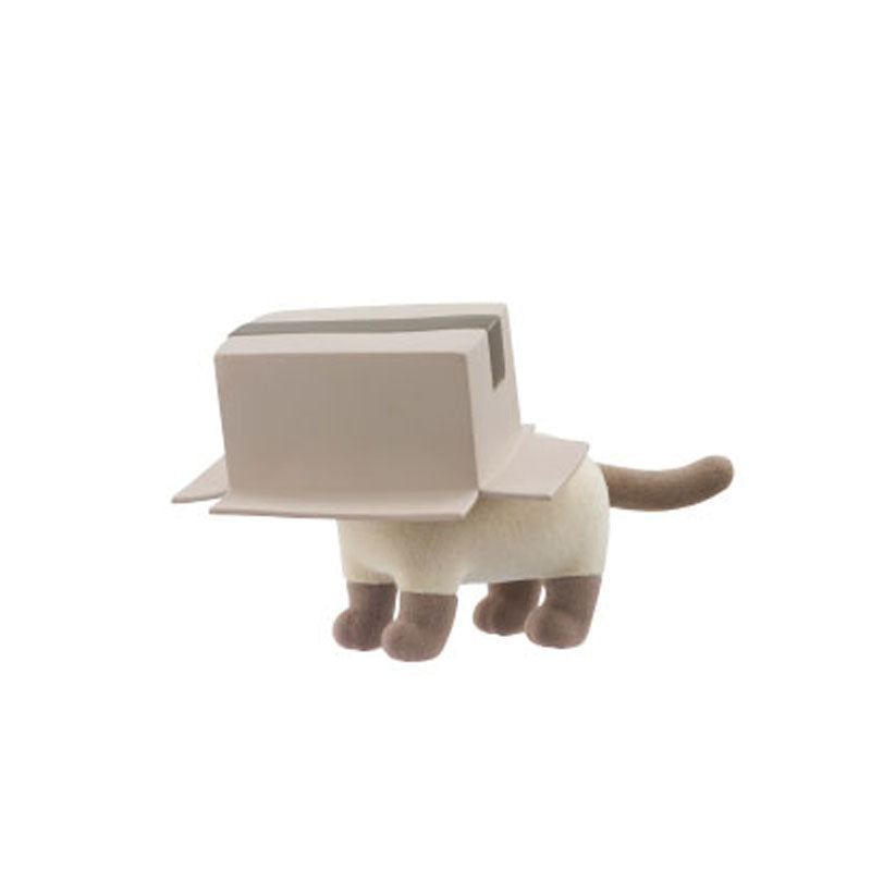 Azukican Siamese Cat small bean paste ver 1.0 Blind Box