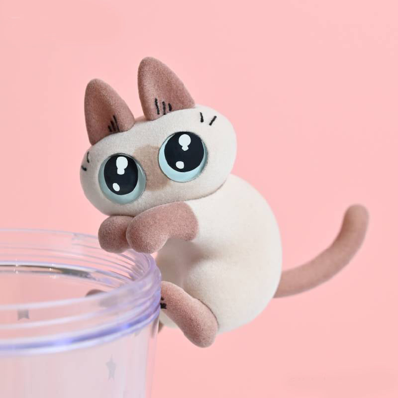 Azukican Siamese Cat small bean paste ver 1.0 Blind Box