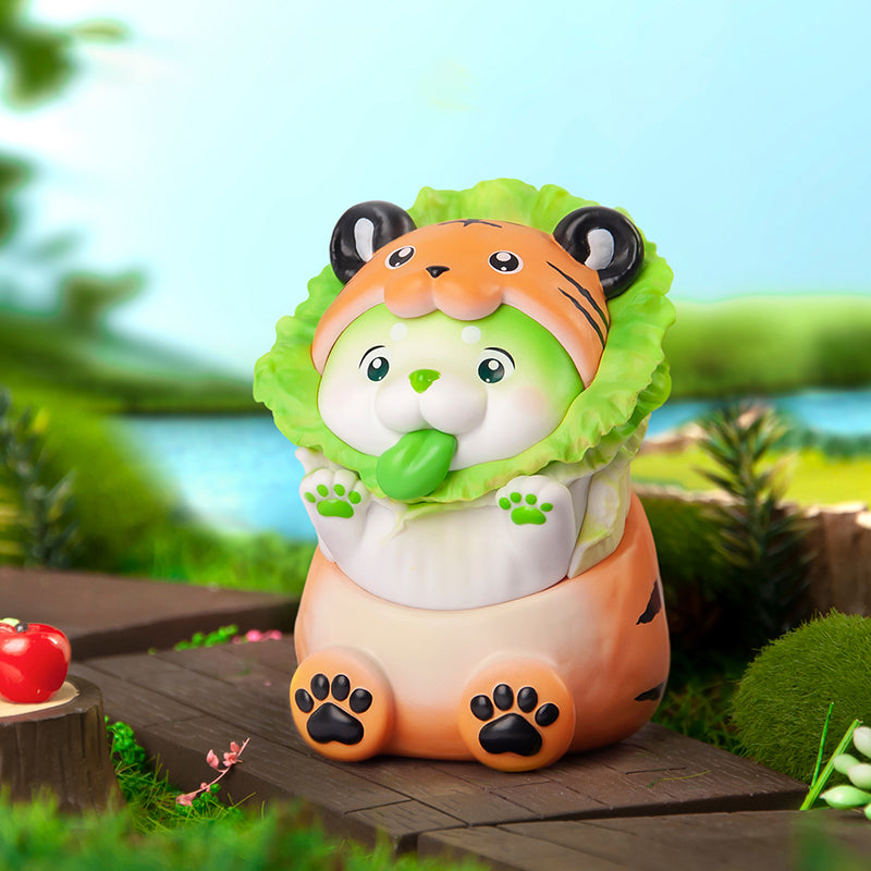 DODOWO VEGETABLES FAIRY Ver2 Series Blind Box