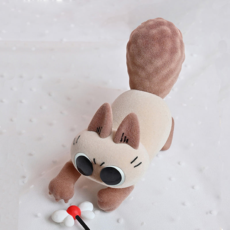 Azukican Siamese Cat small bean paste ver 1.0 Blind Box