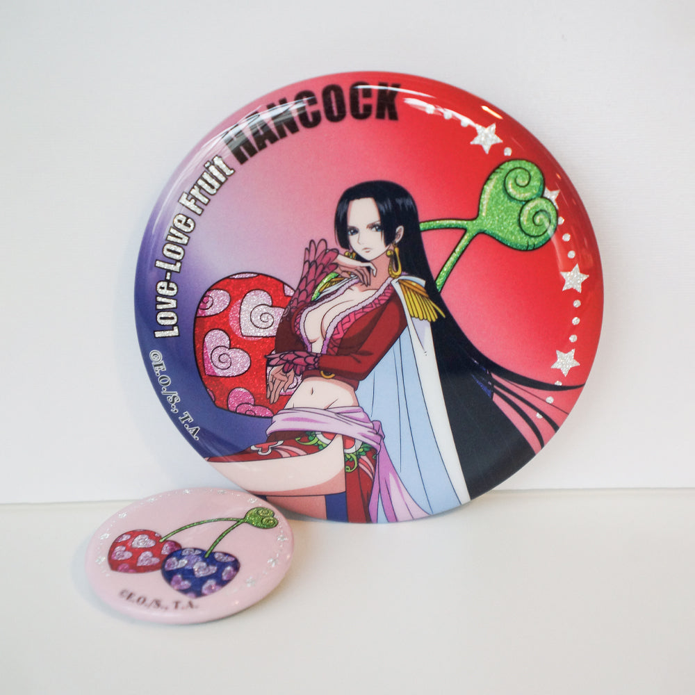 One Piece 25th Anniversary Limited - Character Series Badge Vol.4: Devil Fruit Users