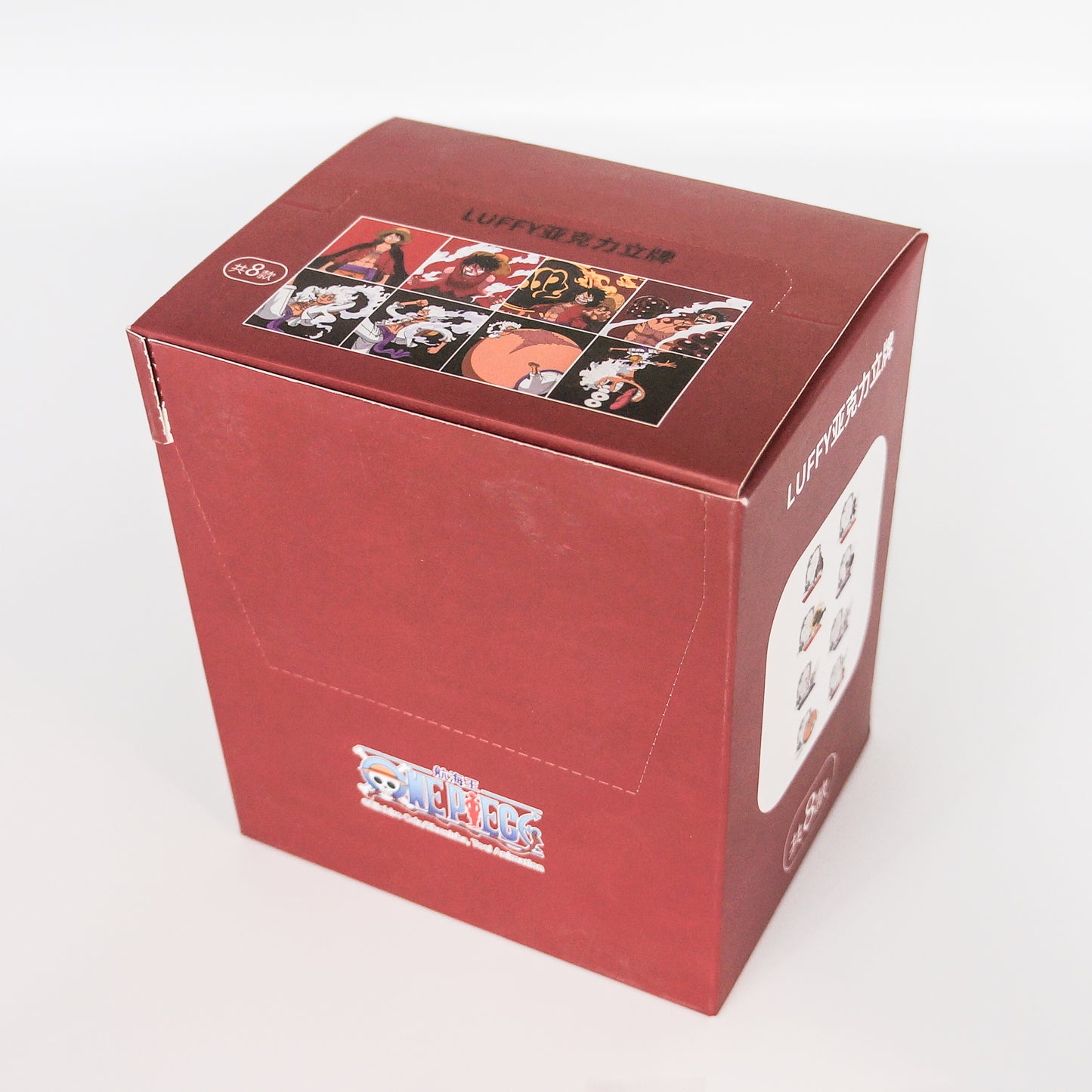 One Piece 25th Anniversary Limited Edition – GEAR5 Nika Luffy Acrylic Standee