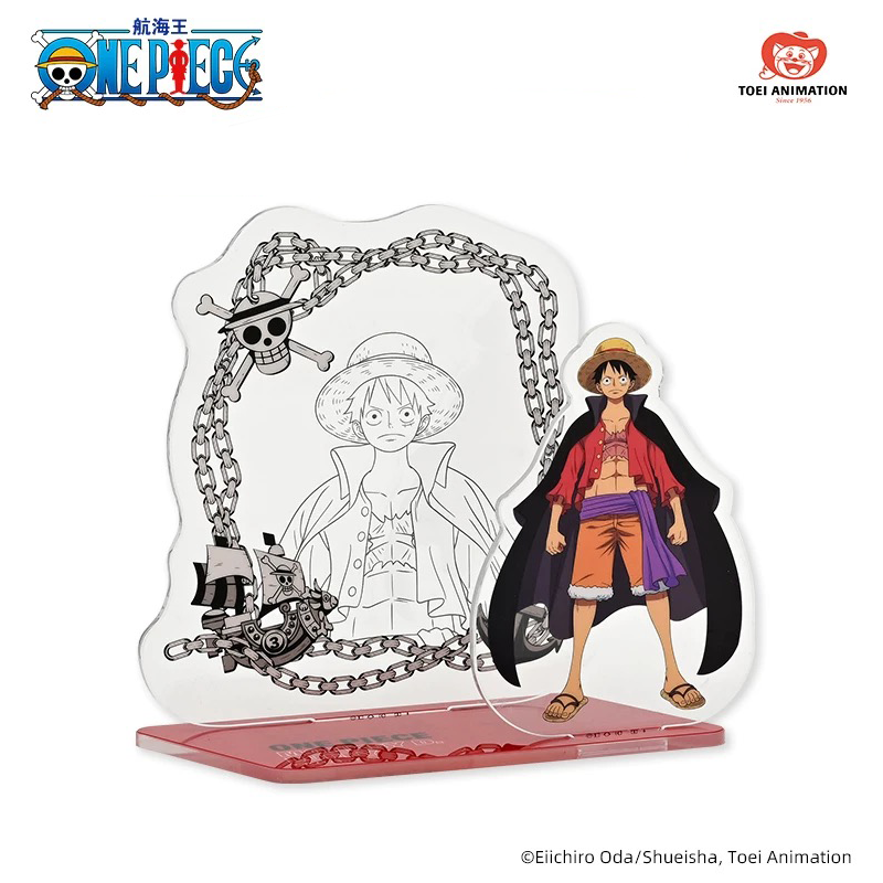 One Piece 25th Anniversary Limited Edition – GEAR5 Nika Luffy Acrylic Standee