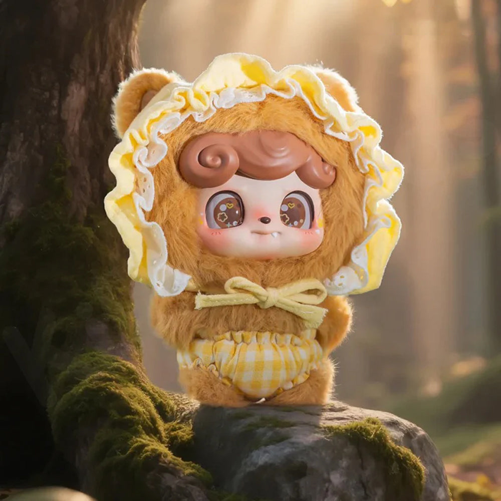 Q.Kid Fairy Tales Series Plush Blind Box
