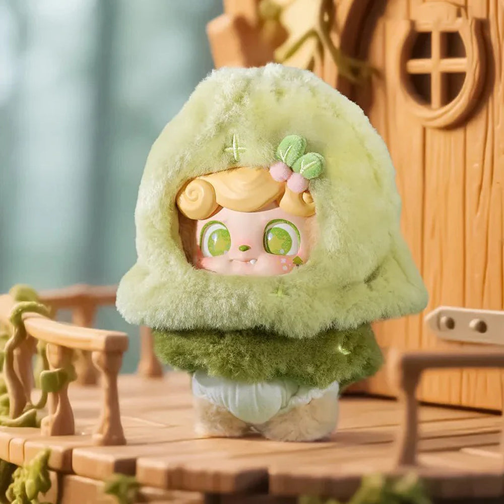 Q.Kid Fairy Tales Series Plush Blind Box