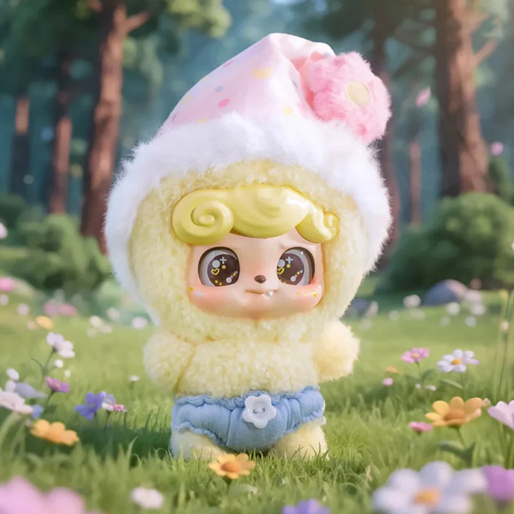 Q.Kid Fairy Tales Series Plush Blind Box