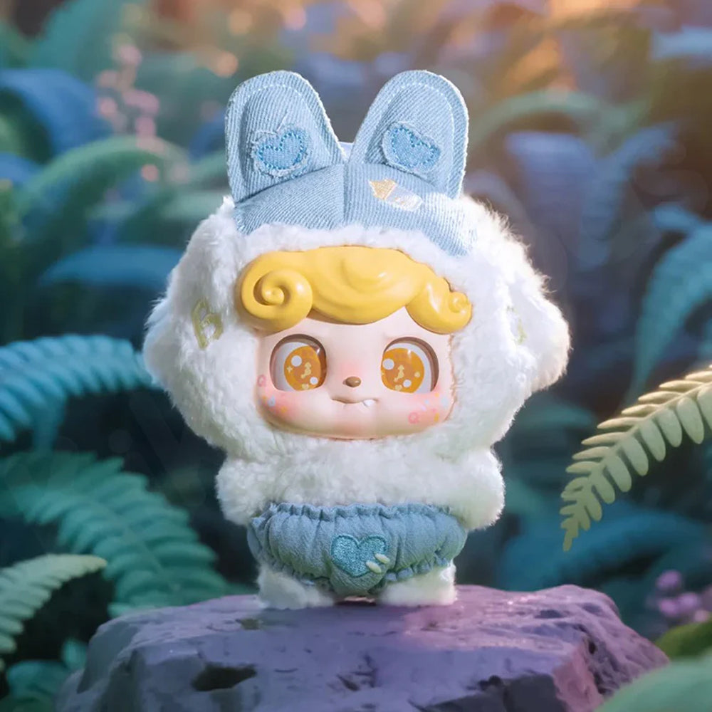 Q.Kid Fairy Tales Series Plush Blind Box