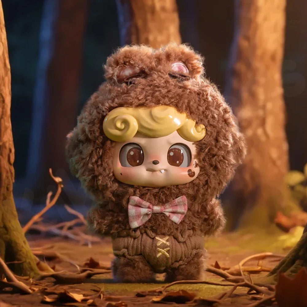 Q.Kid Fairy Tales Series Plush Blind Box