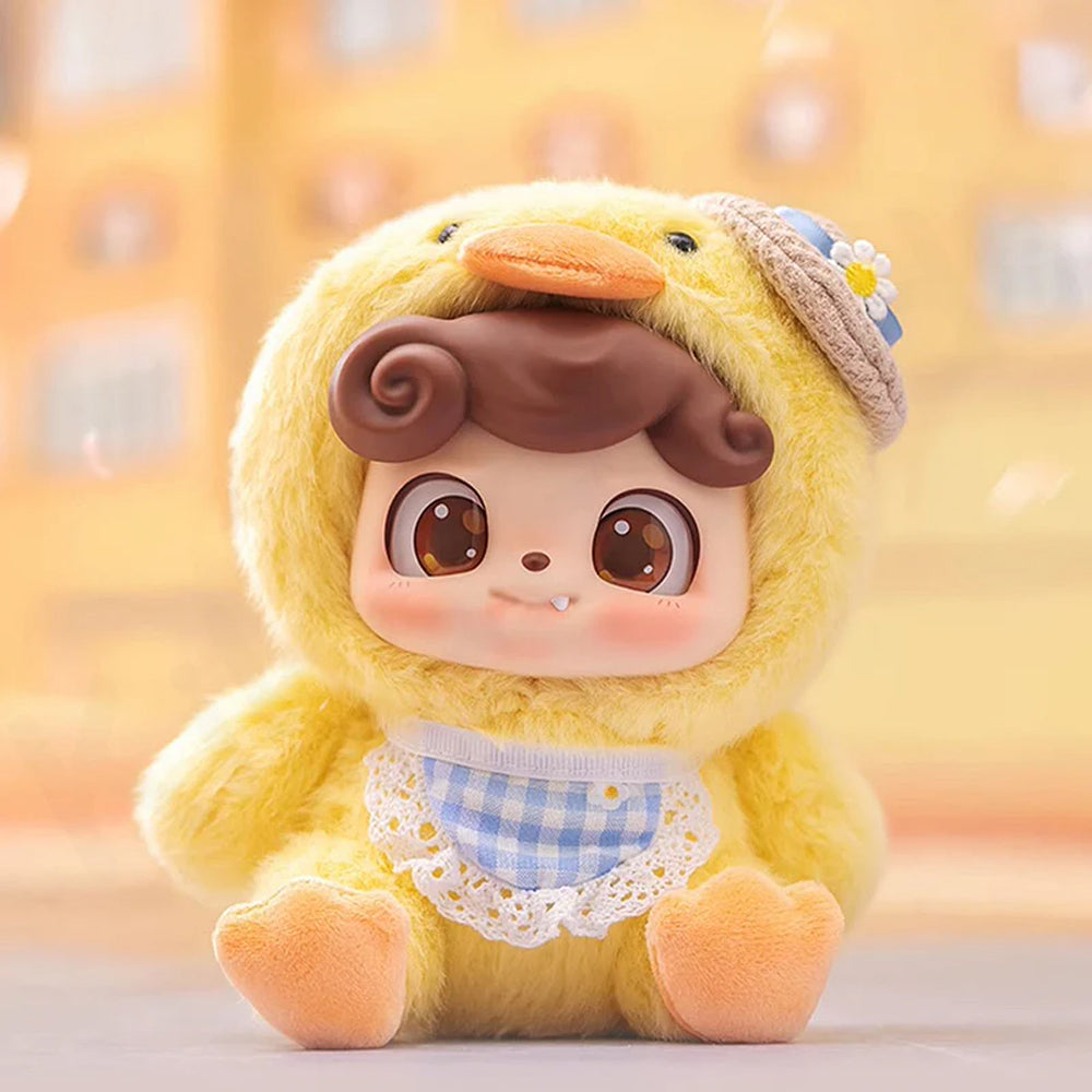 Q.Kid Animal Preschool Series Plush Blind Box