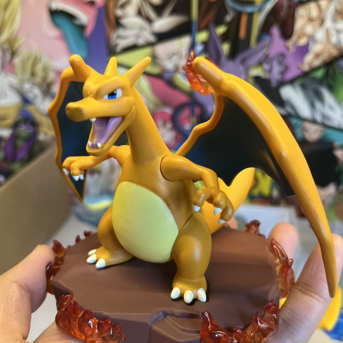 Pokémon Battle Series Confirmed Blind Box Figure You Pick