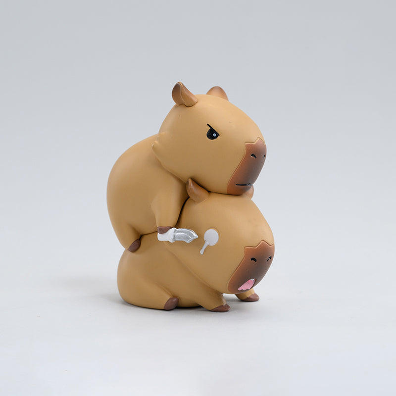 Kapibara Dolphin Second Bullet Blind Box