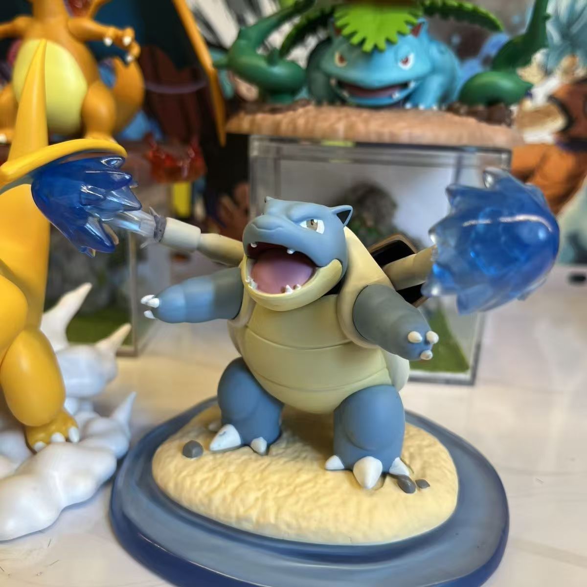 Pokémon Battle Series Confirmed Blind Box Figure You Pick