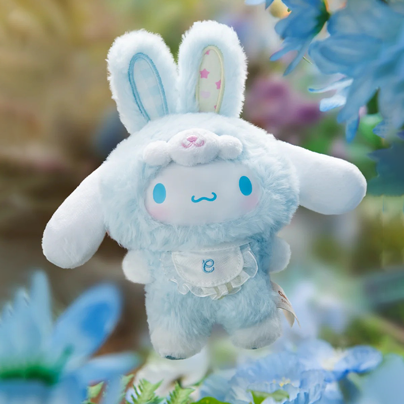 Sanrio Family ELF rabbit Plushie Blind Box