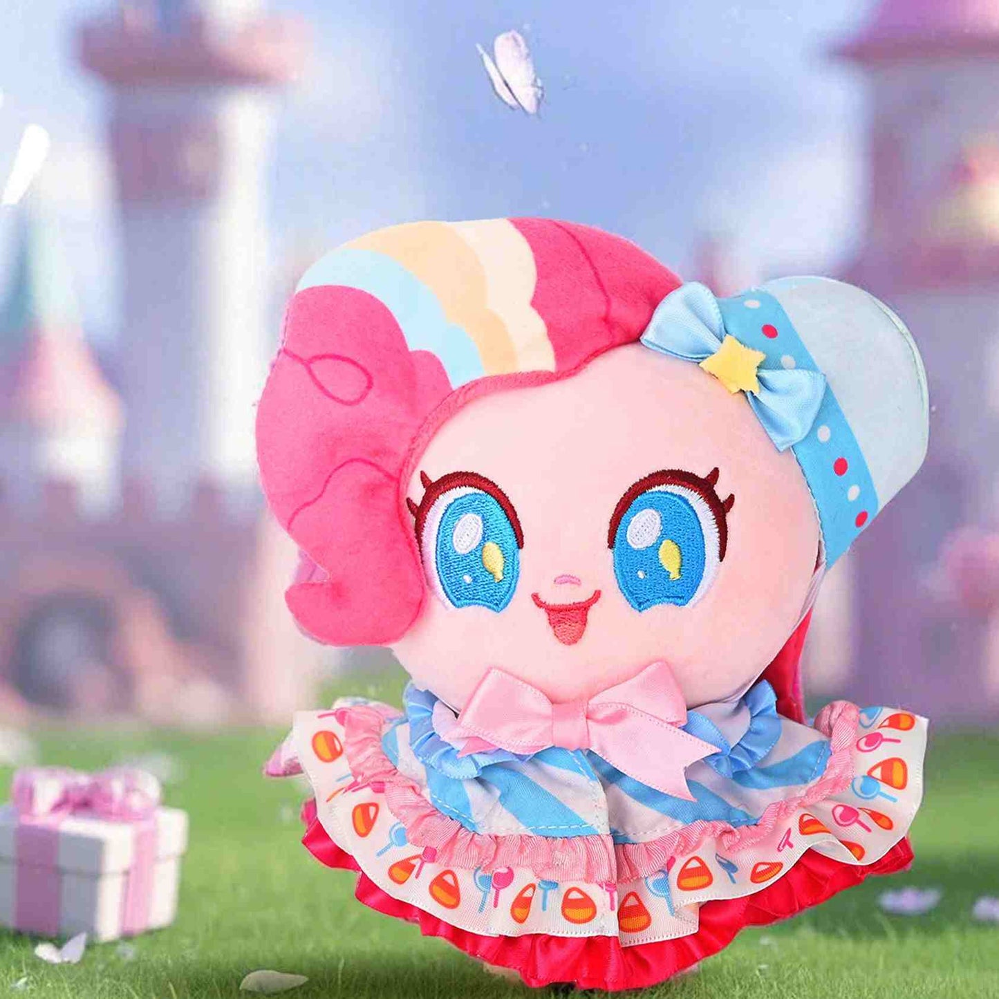 My Little Pony Wanma Pentium Baby Clothes Plushie Blind Box