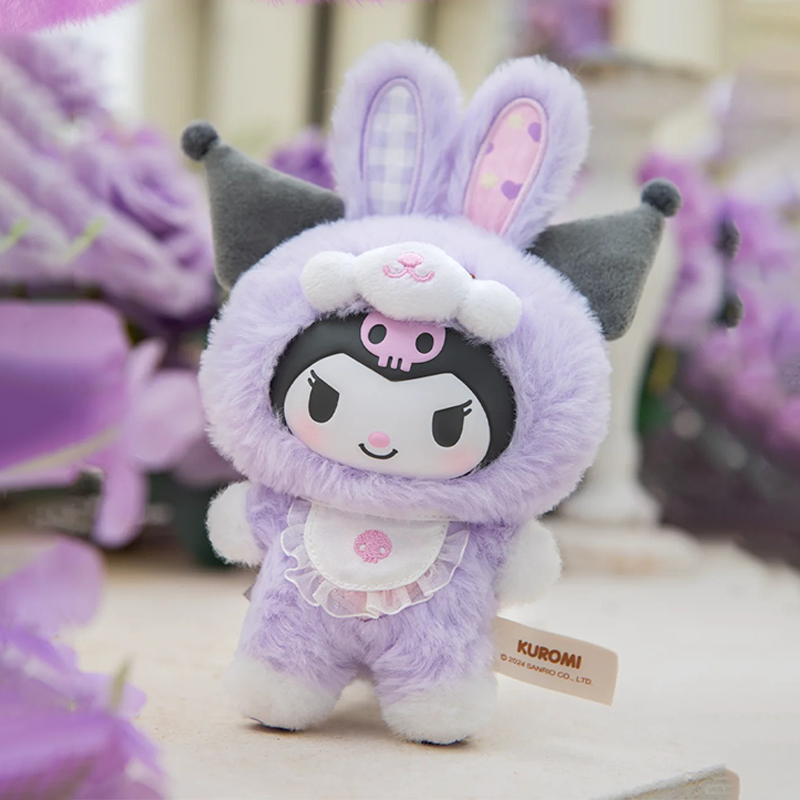 Sanrio Family ELF rabbit Plushie Blind Box