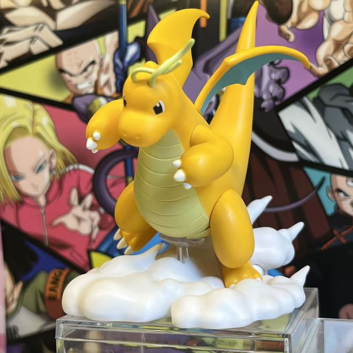 Pokémon Battle Series Confirmed Blind Box Figure You Pick