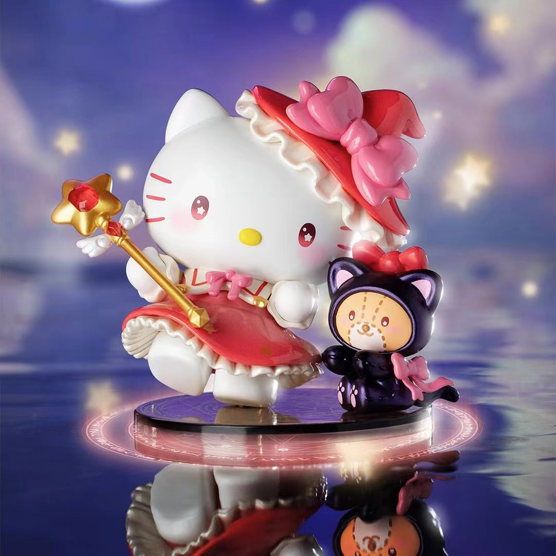 Sanrio Family Star Night Party Magician Blind Box