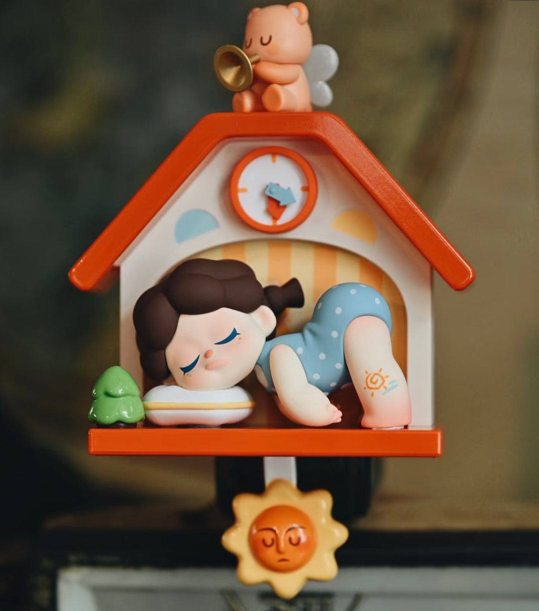 DODO SUGAR Wendy Fallow the Moon Series Blind Box