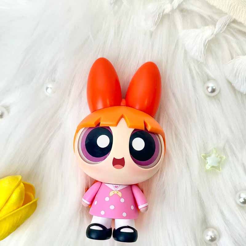 TOP TOY The Powerpuff Girls Splicing Generation 2 Blind Box