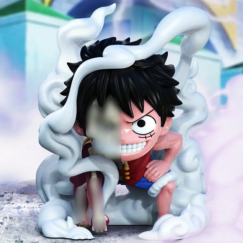 One Piece the 6th Bullet Monkey D. Luffy Blind Box