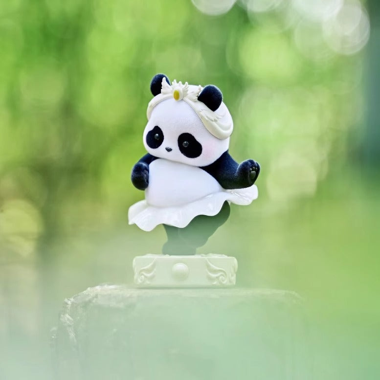 52TOYS Panda Roll Fat Baby Ballet Stage Blind Box