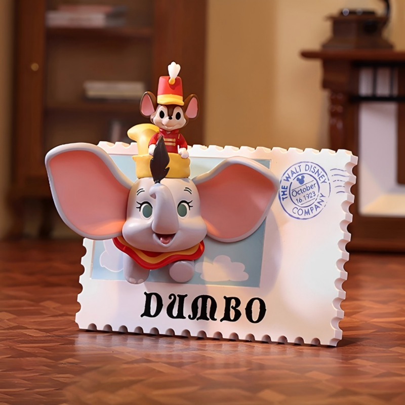 Anniversary Retro Stamp Style Stand Blind Box (New Version)