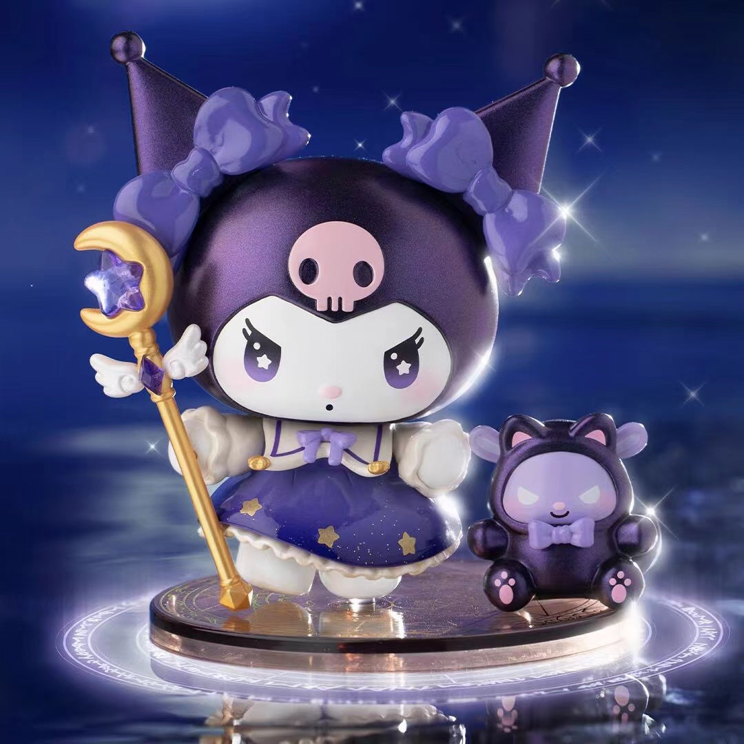 Sanrio Family Star Night Party Magician Blind Box